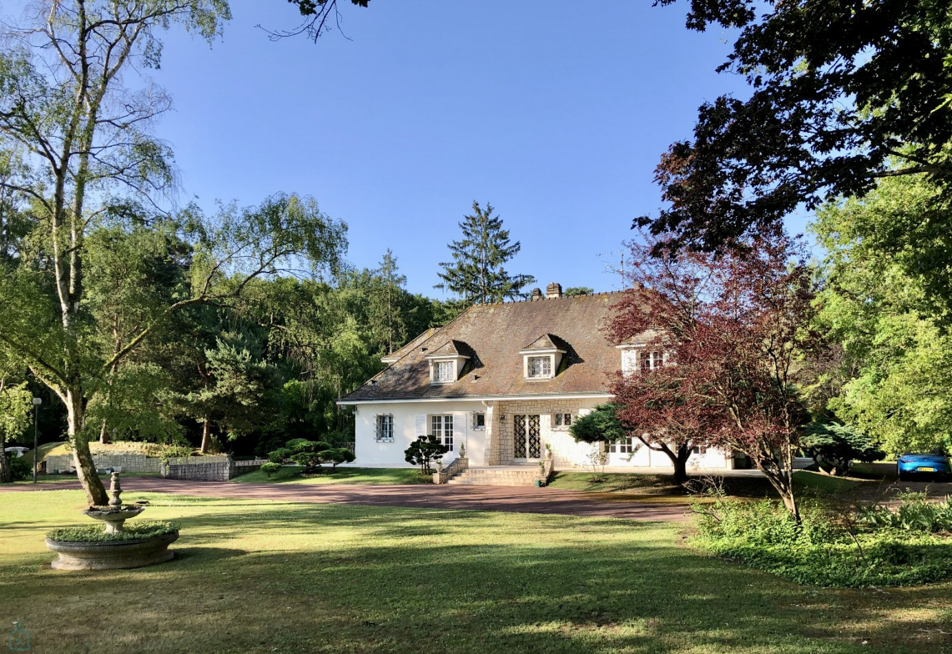 vente Propriété Bois Le Roi - Photo 2