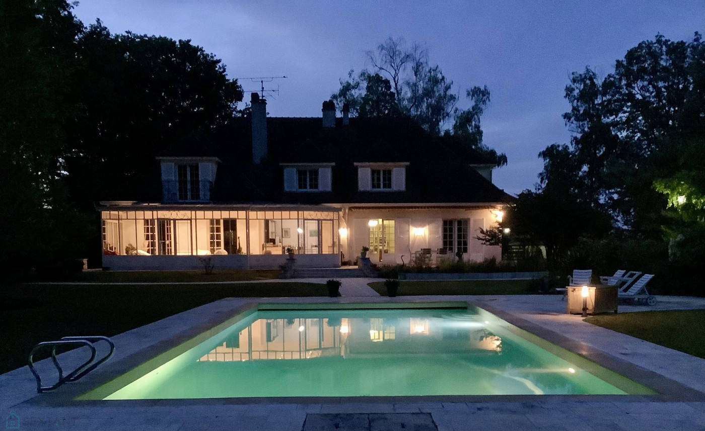 vente Propriété Bois Le Roi - Photo 5