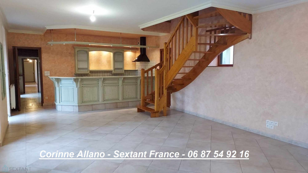 vente Maison Saint Guen