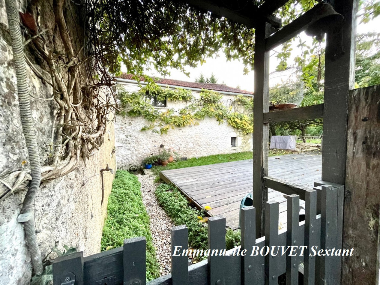 vente Maison en pierre Saint Nexans - Photo 5