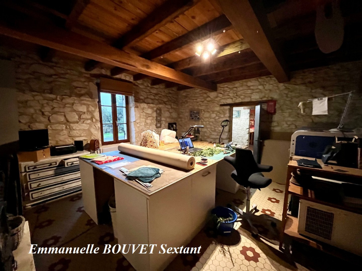 vente Maison en pierre Saint Nexans - Photo 18