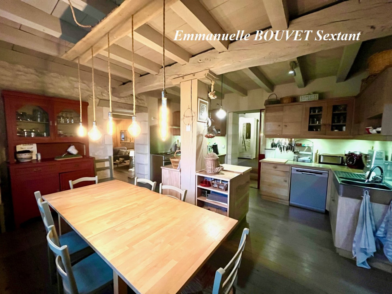 vente Maison en pierre Saint Nexans - Photo 10