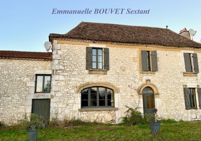 vente Maison en pierre Saint Nexans