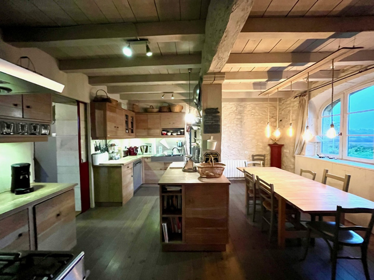 vente Maison en pierre Saint Nexans - Photo 8