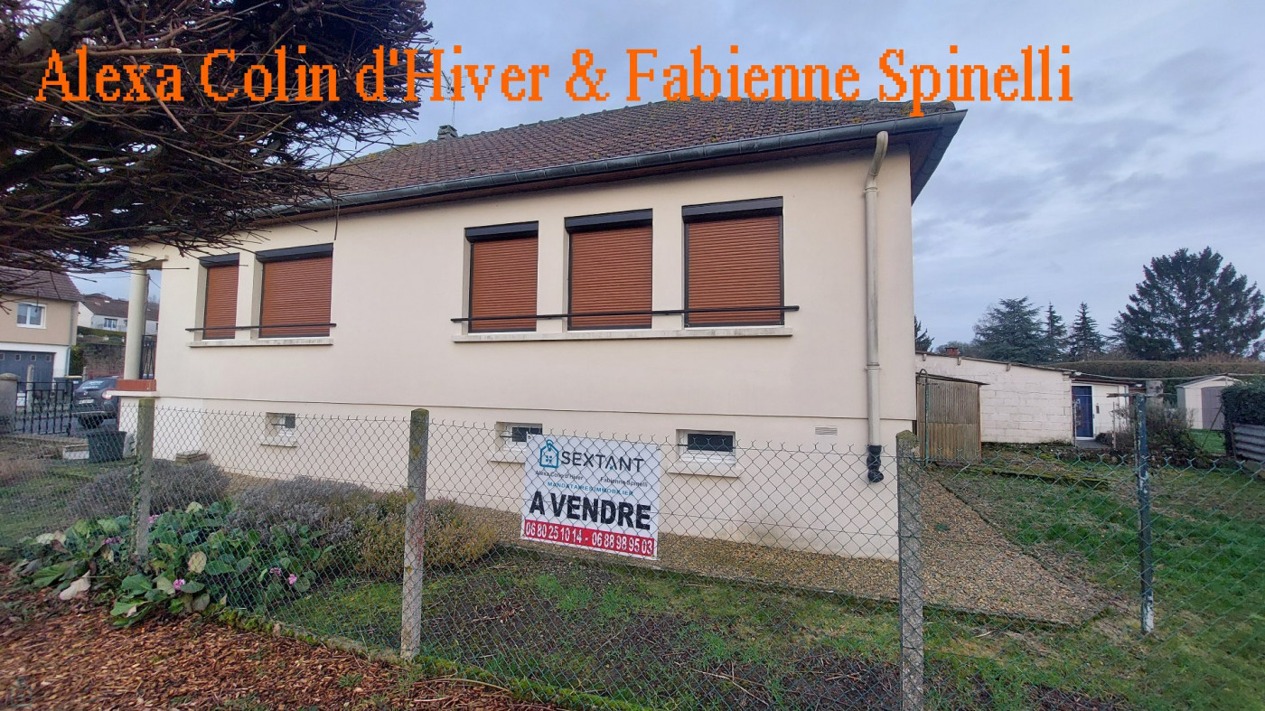 vente Maison individuelle Bucy Le Long - Photo 15