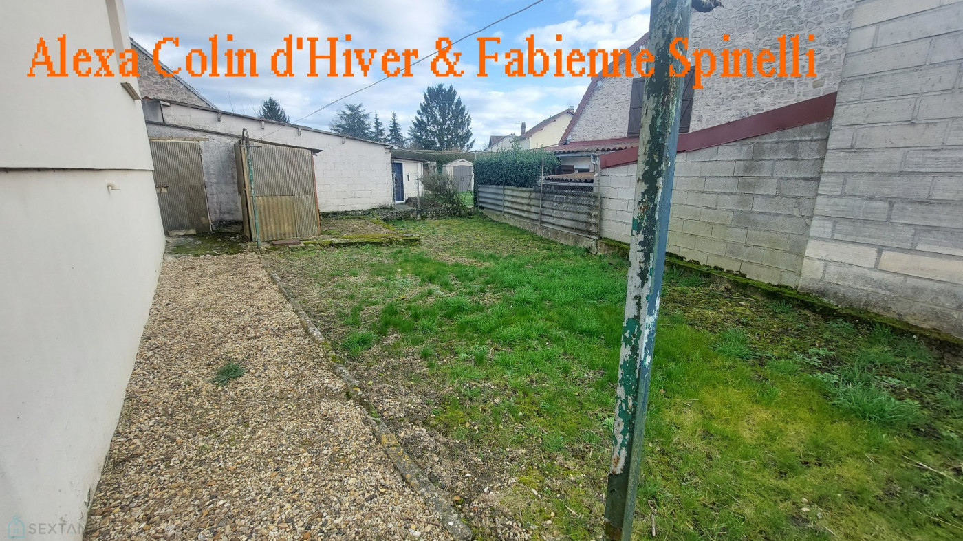 vente Maison individuelle Bucy Le Long - Photo 13