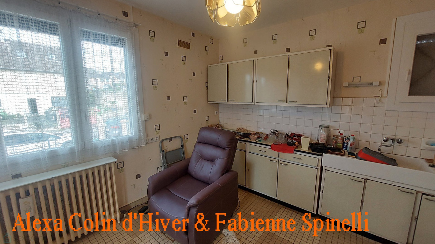 vente Maison individuelle Bucy Le Long - Photo 6