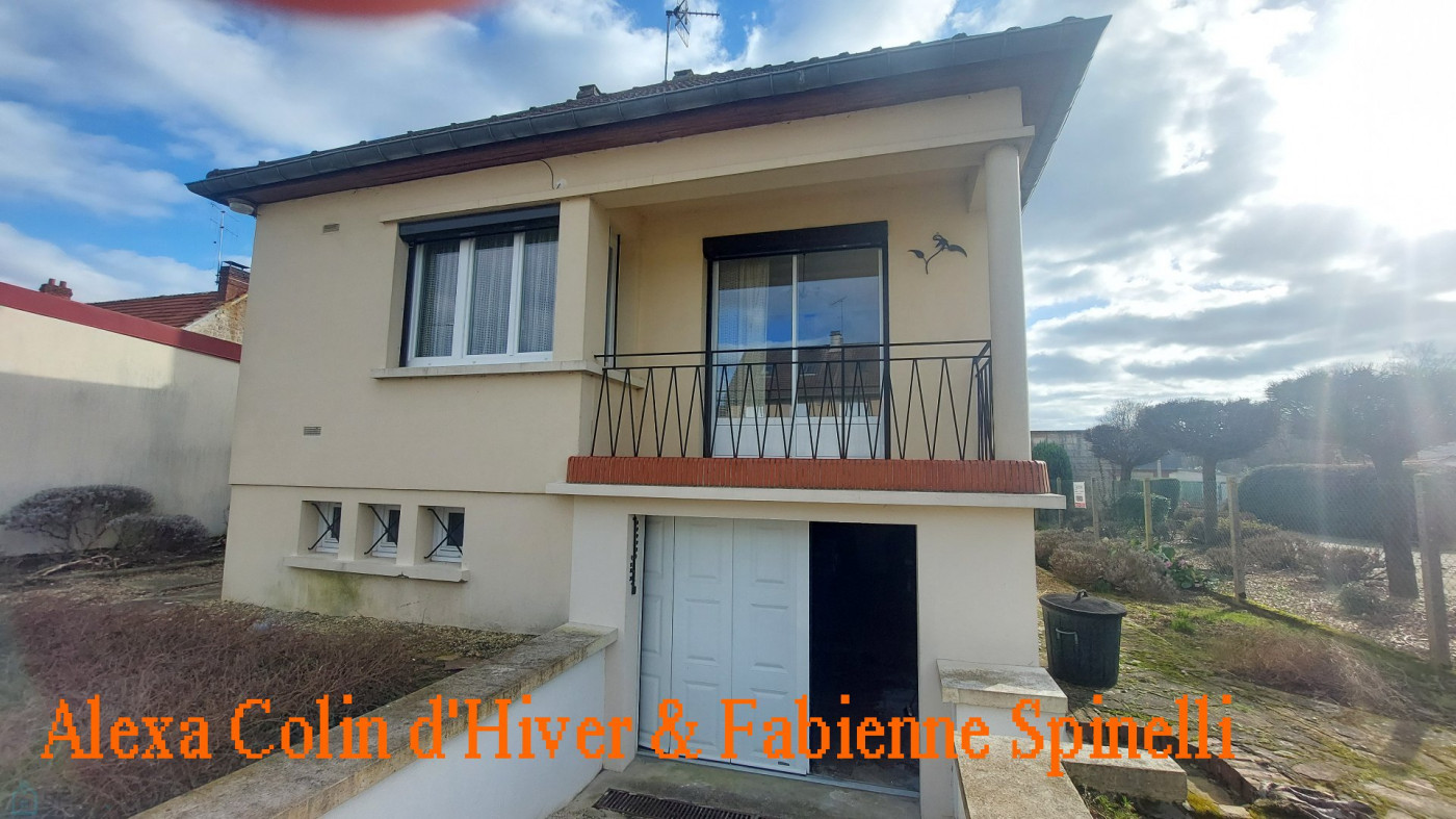 vente Maison individuelle Bucy Le Long - Photo 18