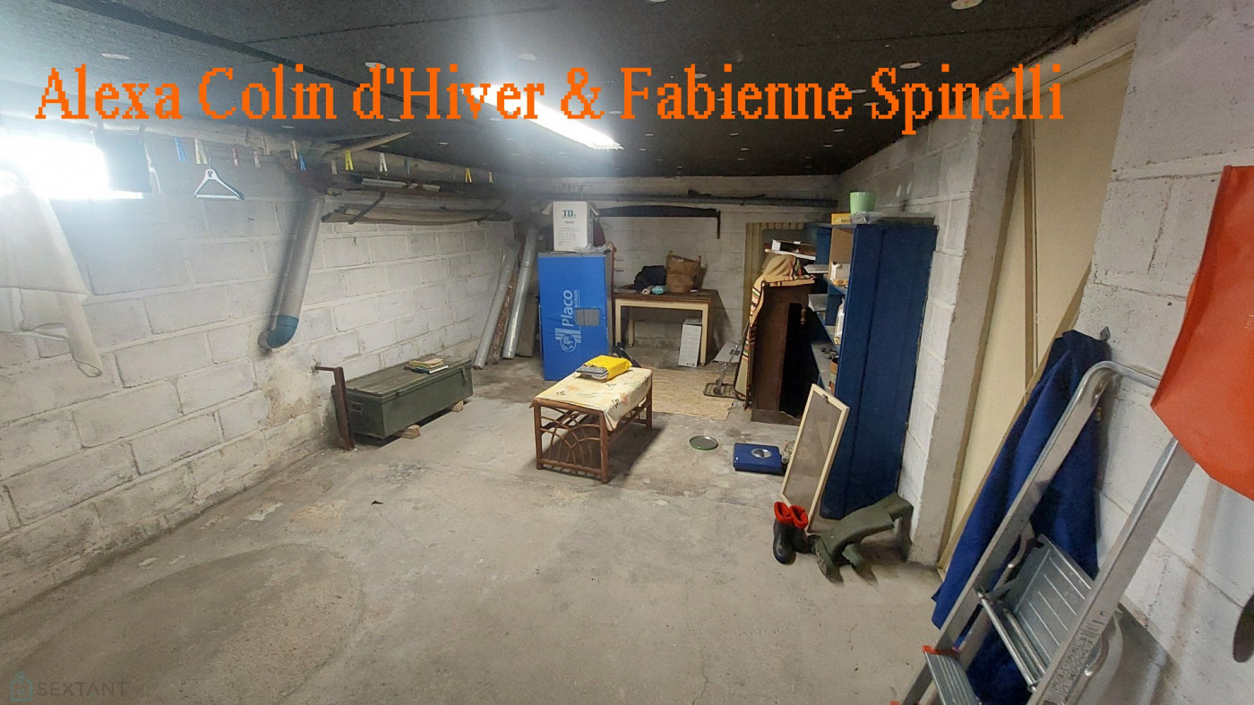 vente Maison individuelle Bucy Le Long - Photo 17