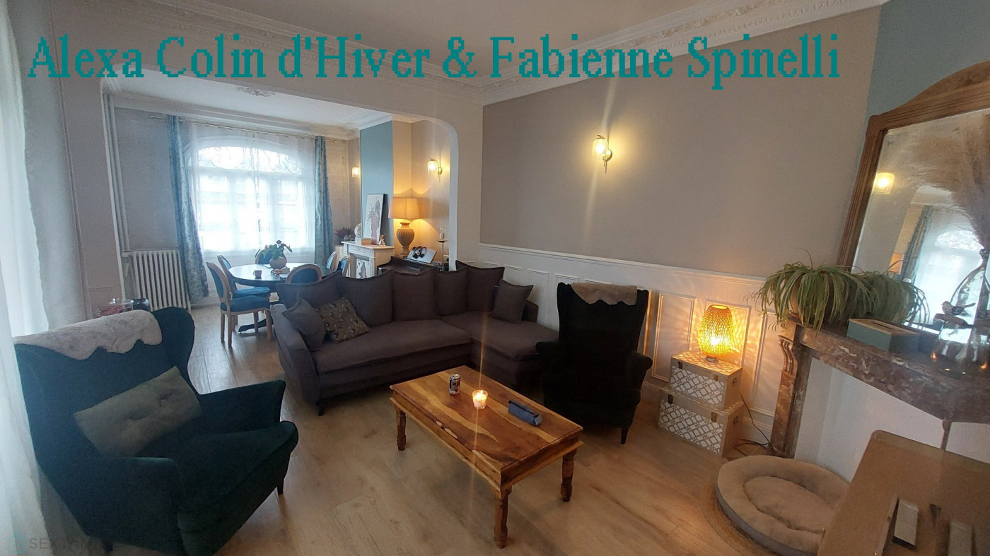 vente Maison bourgeoise Soissons - Photo 5