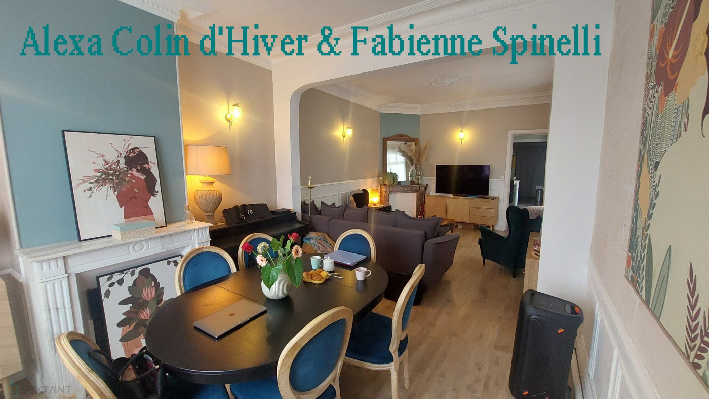 vente Maison bourgeoise Soissons - Photo 4