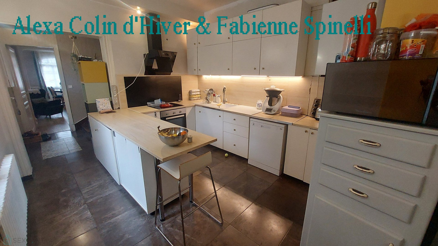 vente Maison bourgeoise Soissons - Photo 6