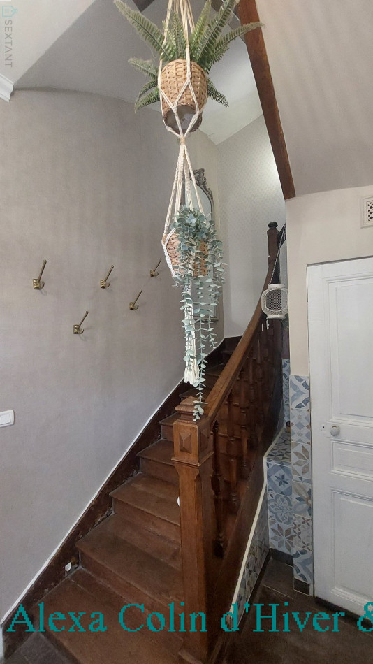 vente Maison bourgeoise Soissons - Photo 7