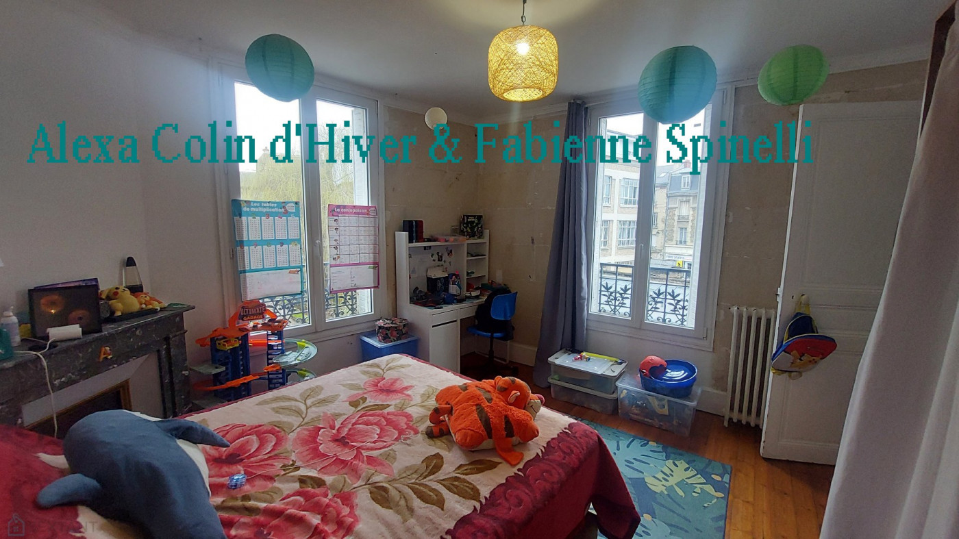 vente Maison bourgeoise Soissons - Photo 12