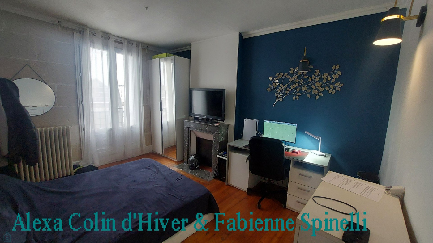 vente Maison bourgeoise Soissons - Photo 13