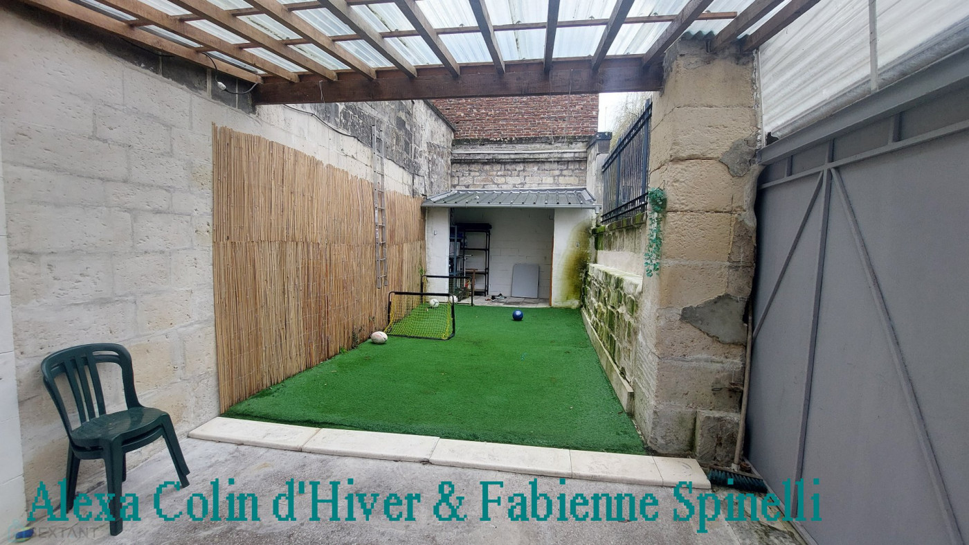 vente Maison bourgeoise Soissons - Photo 18