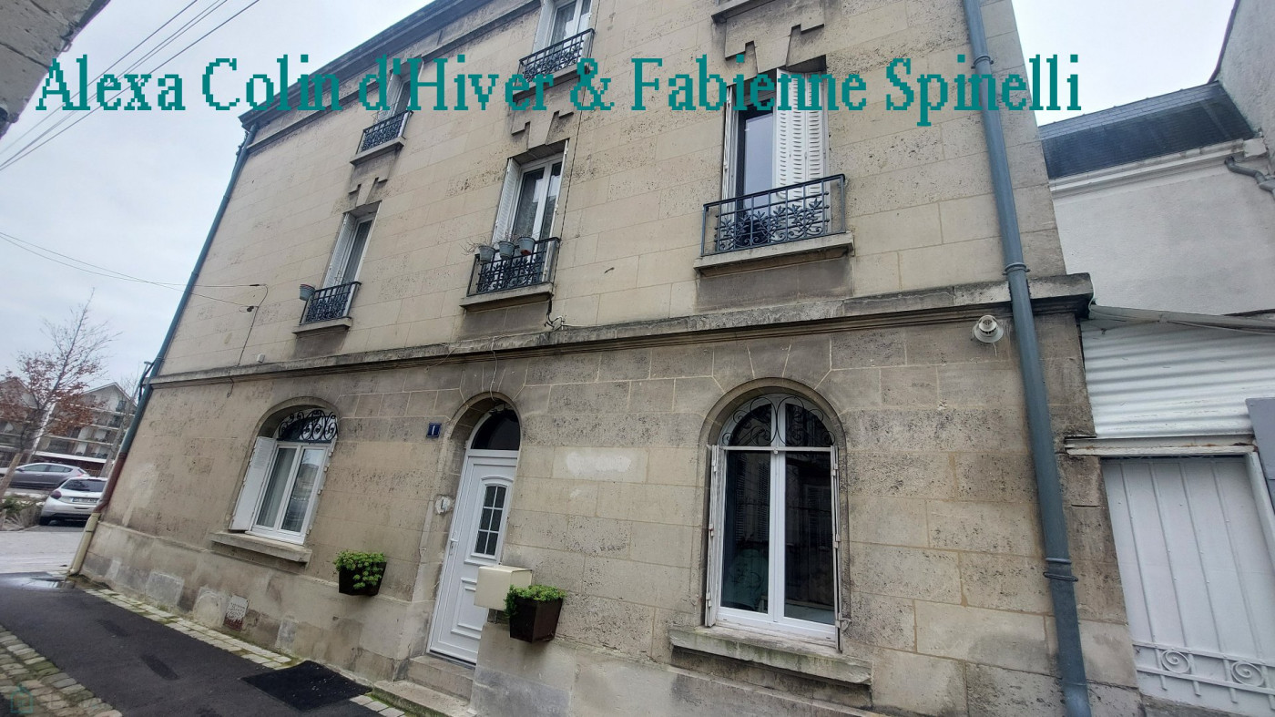 vente Maison bourgeoise Soissons - Photo 2