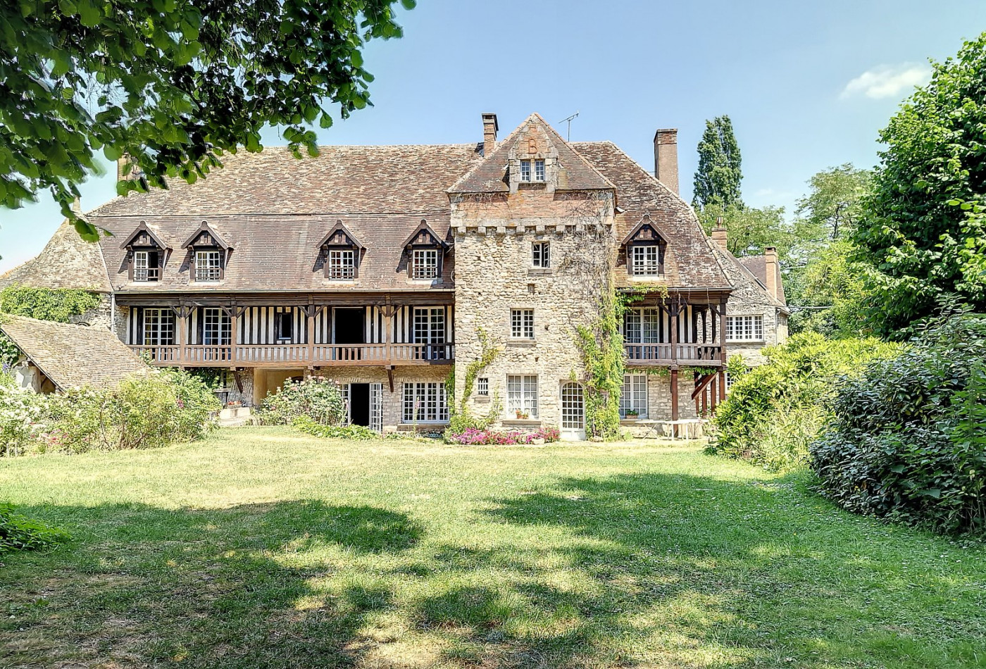 vente Propriété Saint Yon - Photo 1