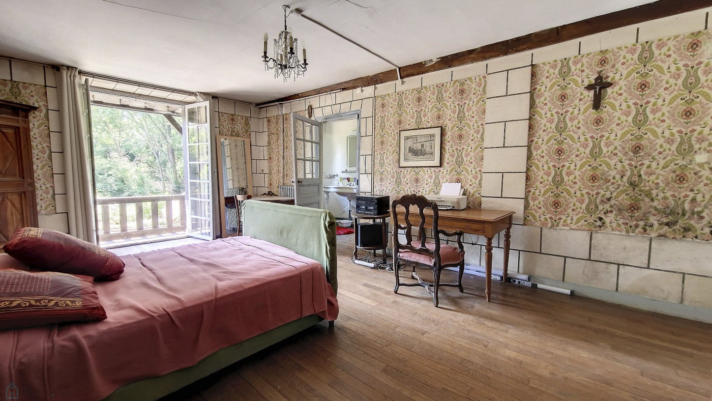 vente Propriété Saint Yon - Photo 14