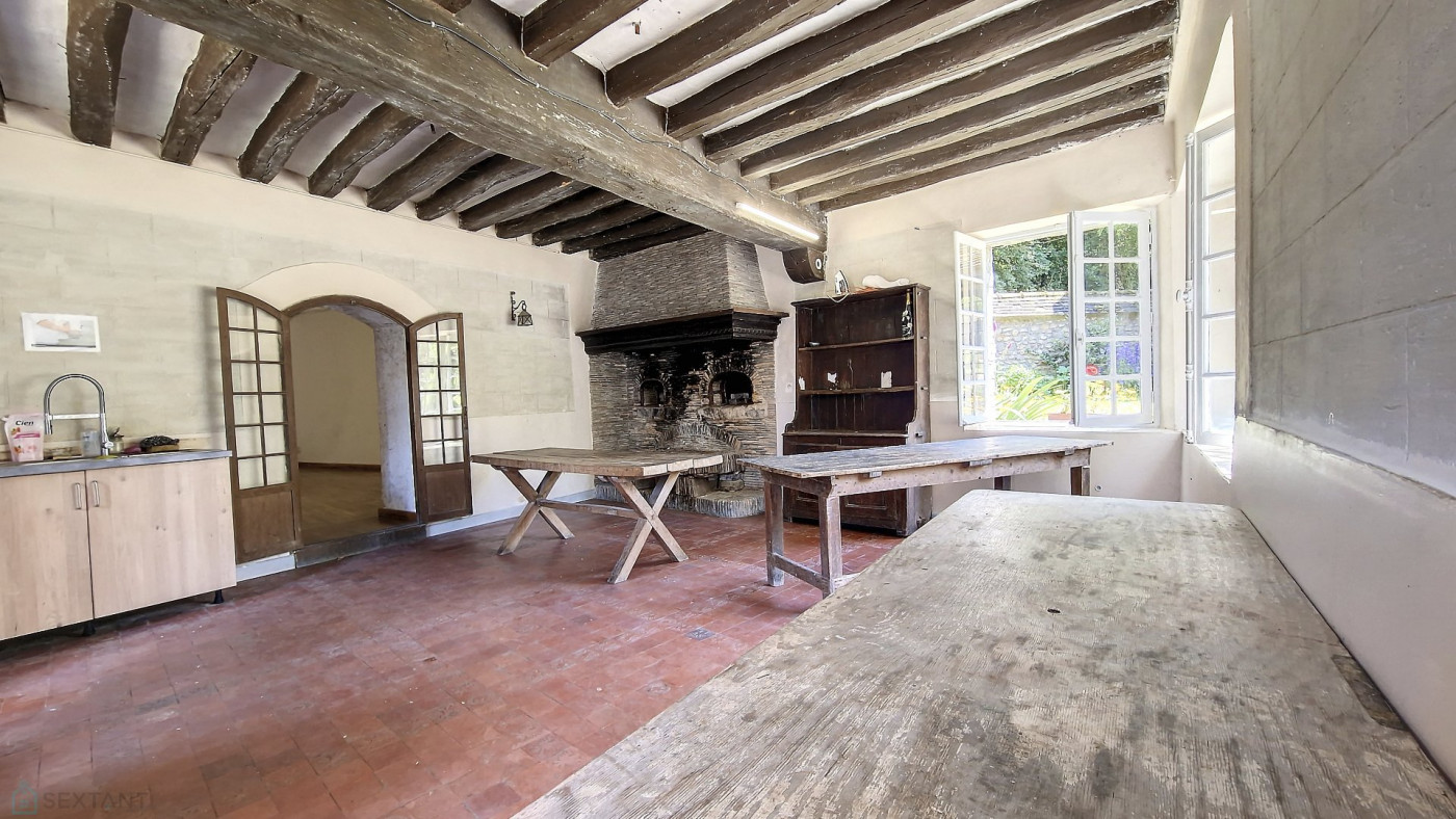 vente Propriété Saint Yon - Photo 11