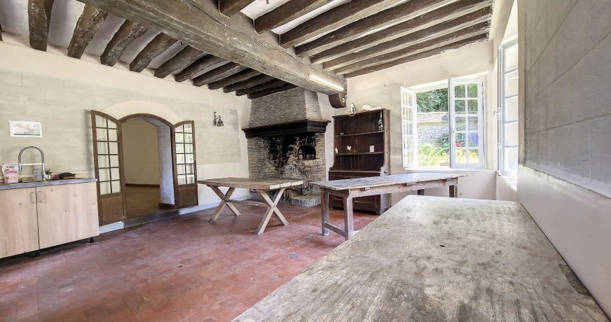 vente Propriété Saint Yon