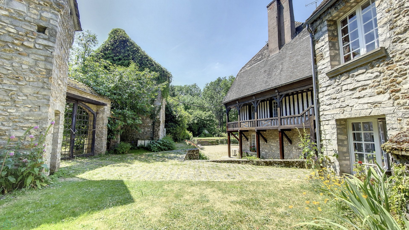 vente Propriété Saint Yon - Photo 2