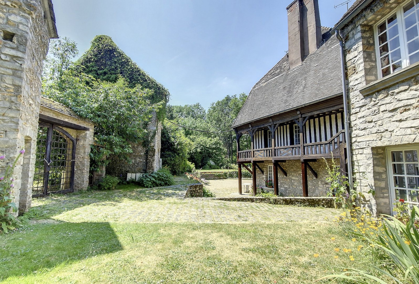 vente Propriété Saint Yon - Photo 2