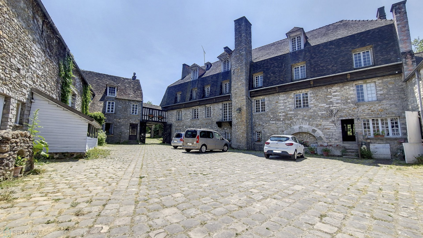 vente Propriété Saint Yon - Photo 3