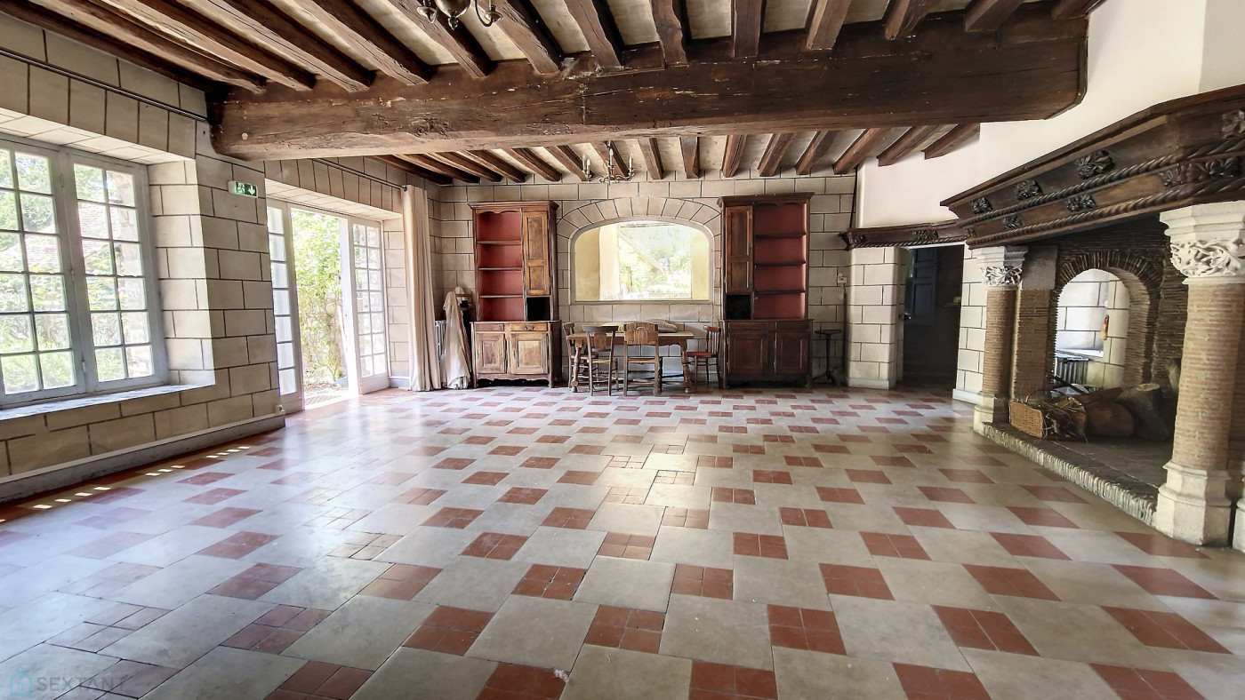 vente Propriété Saint Yon - Photo 8