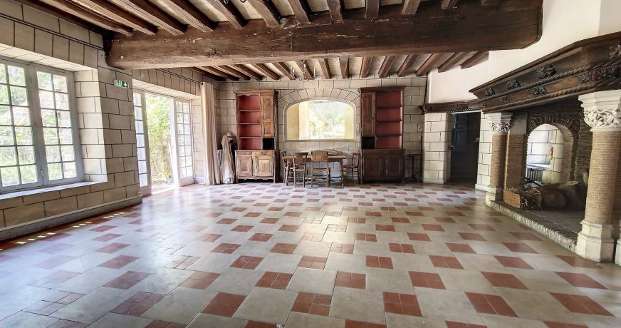 vente Propriété Saint Yon