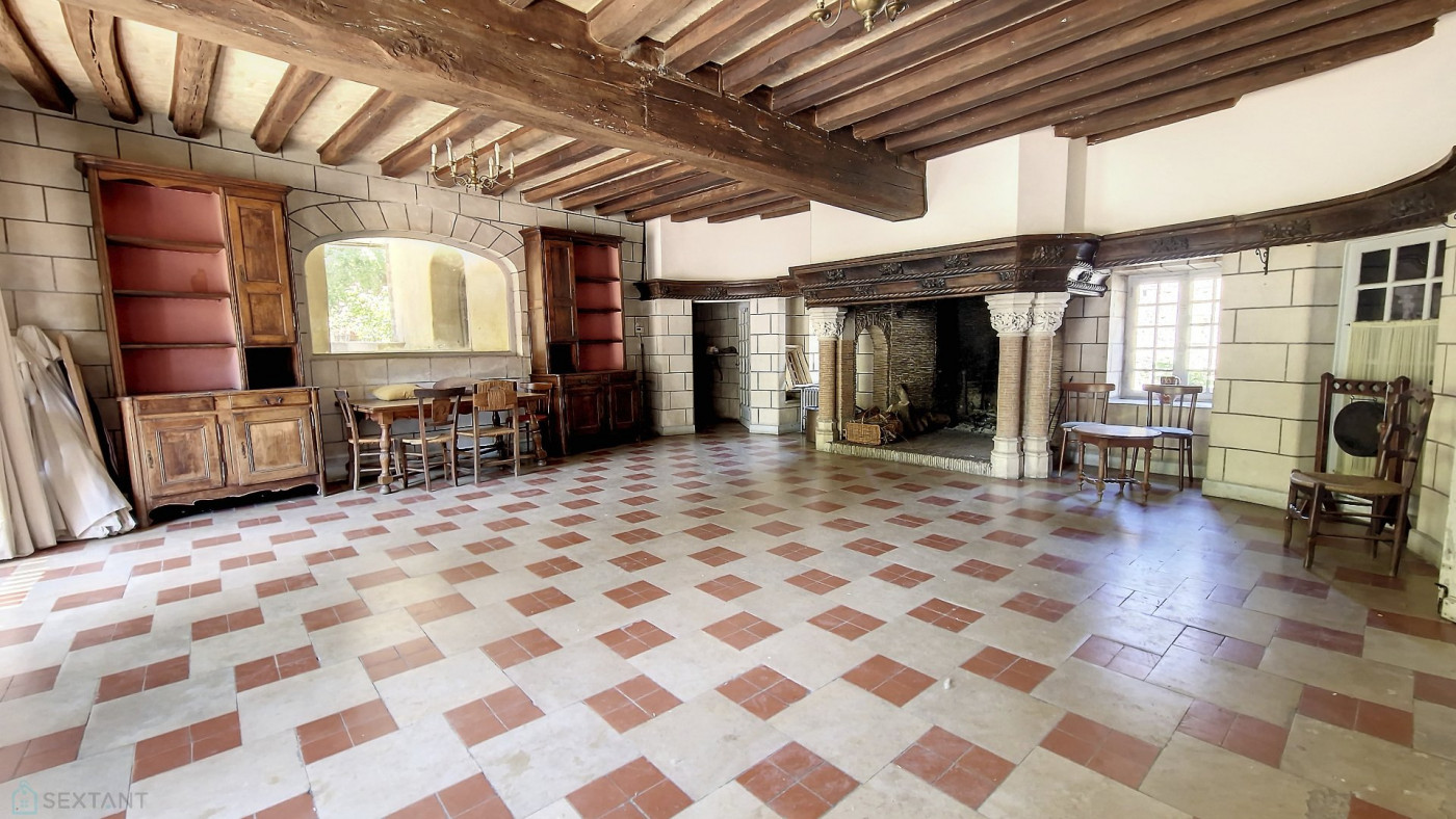 vente Propriété Saint Yon - Photo 9