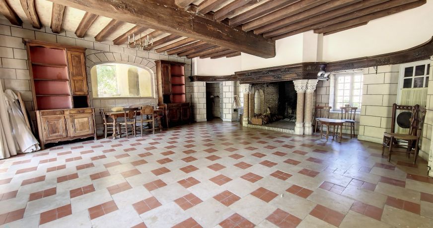 vente Propriété Saint Yon