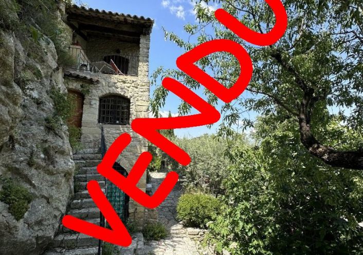 vente Maison de village Lurs