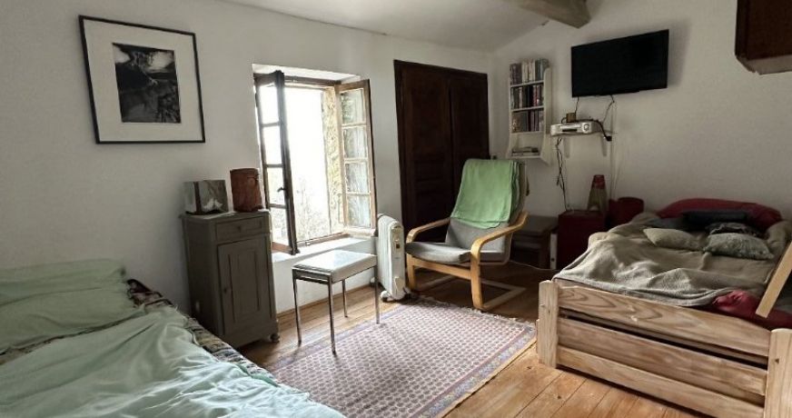 vente Maison de village Lurs