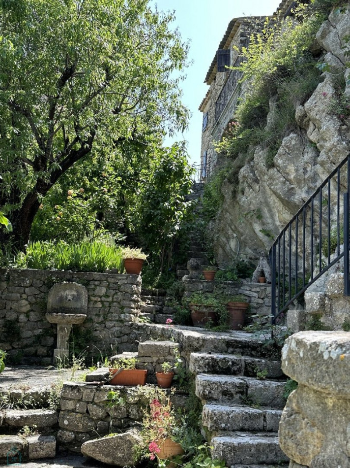 vente Maison de village Lurs - Photo 3