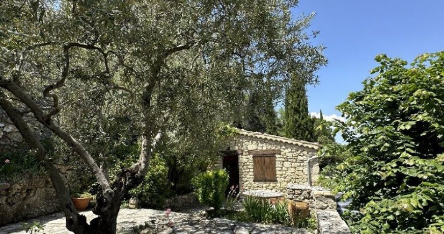 vente Maison de village Lurs