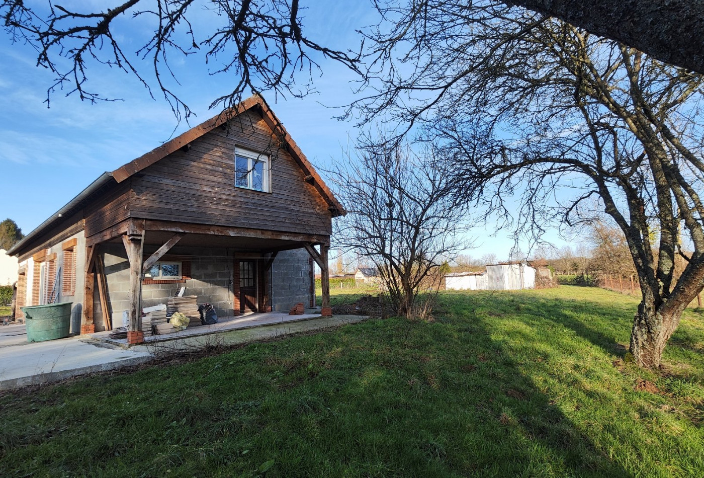 vente Maison de campagne Thiberville - Photo 7
