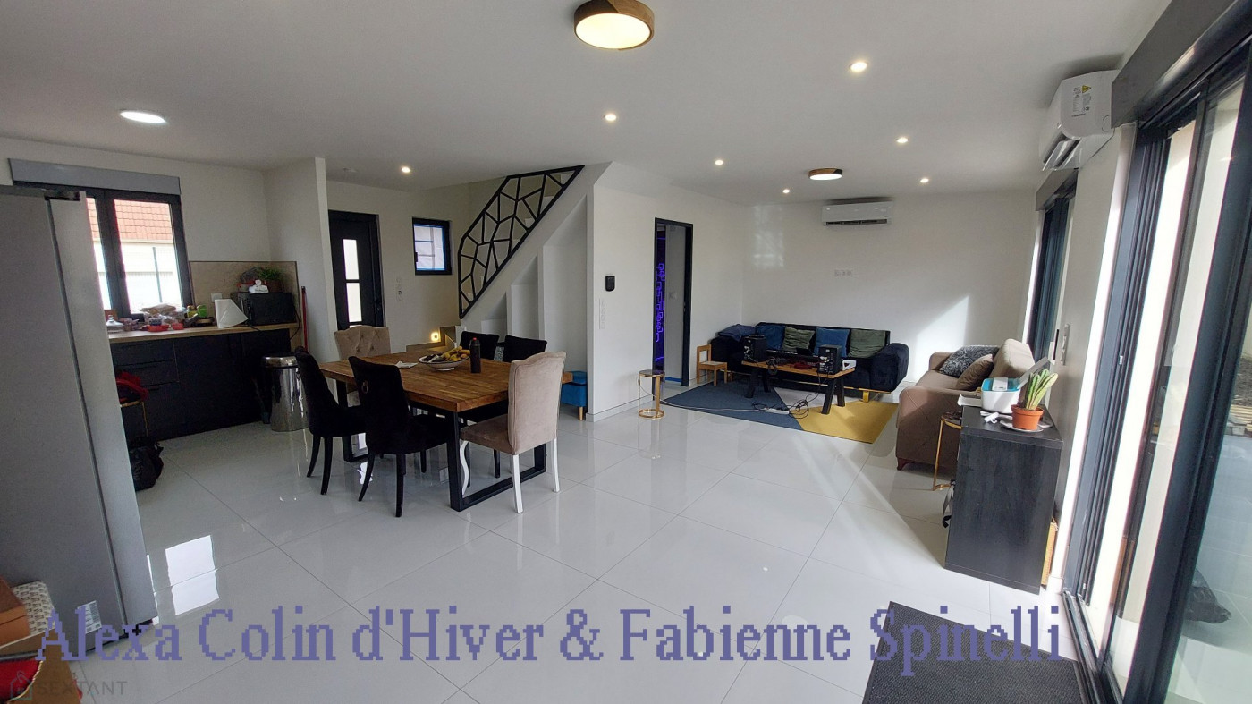 vente Maison mitoyenne Crouy - Photo 4