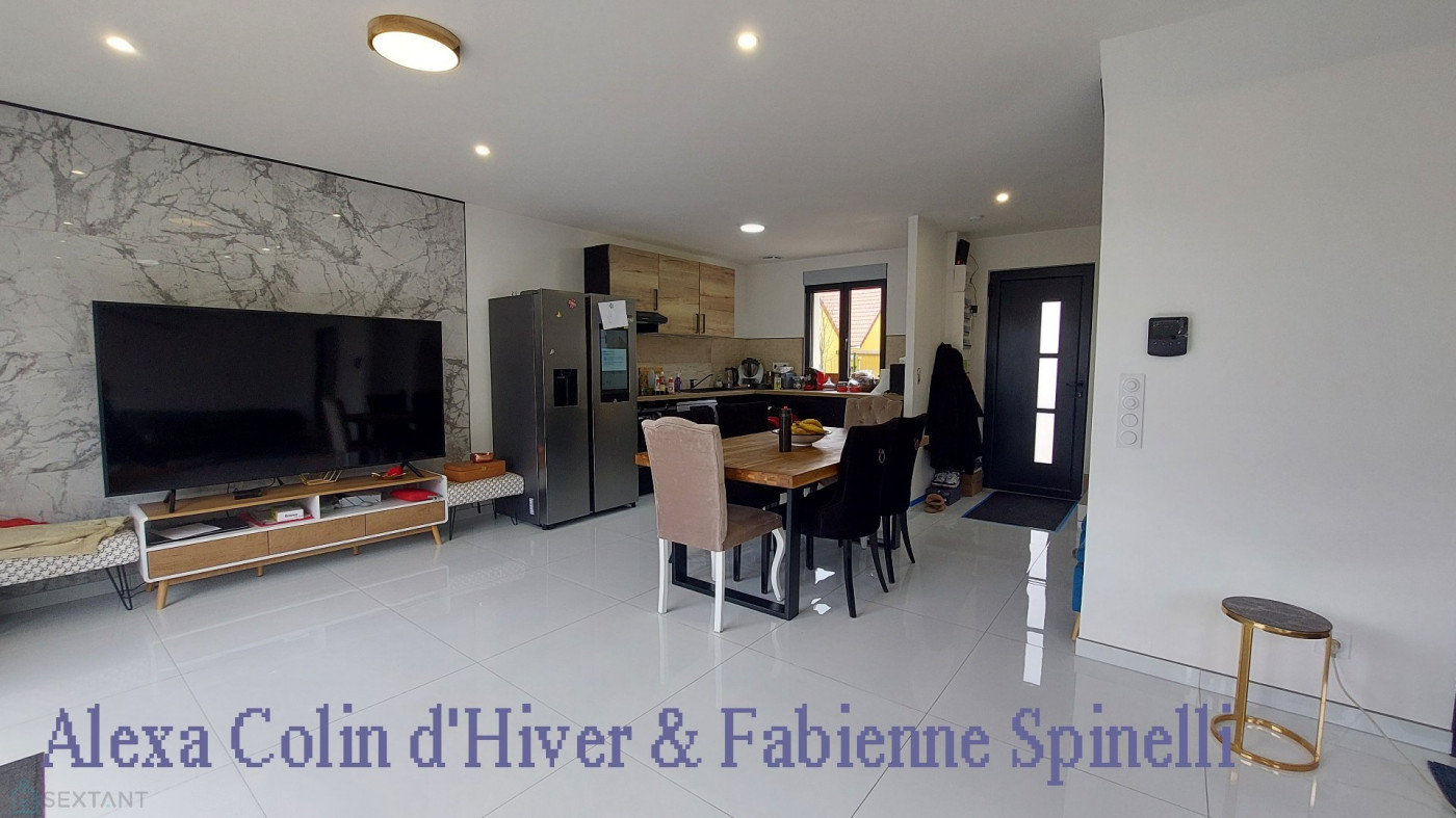 vente Maison mitoyenne Crouy - Photo 2