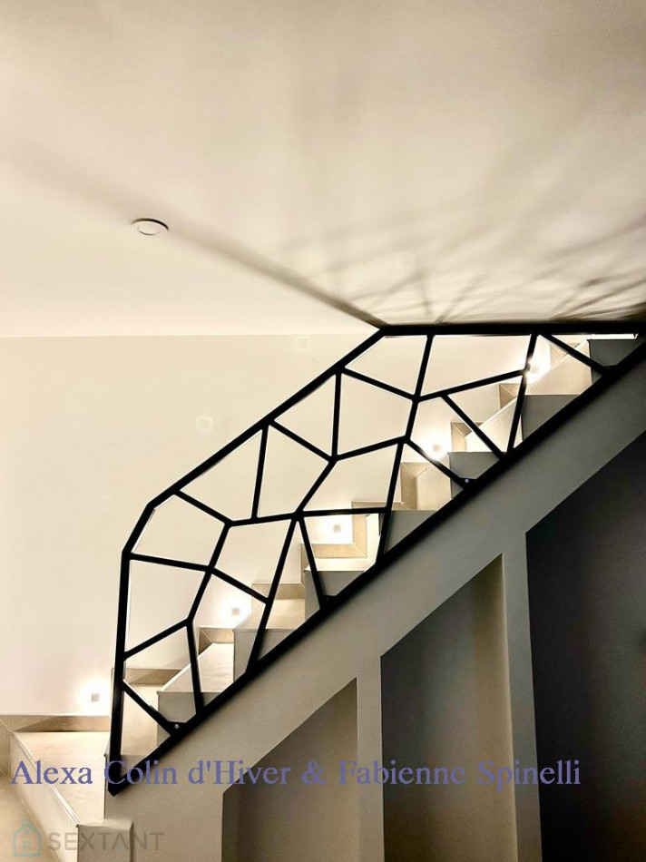 vente Maison mitoyenne Crouy - Photo 7