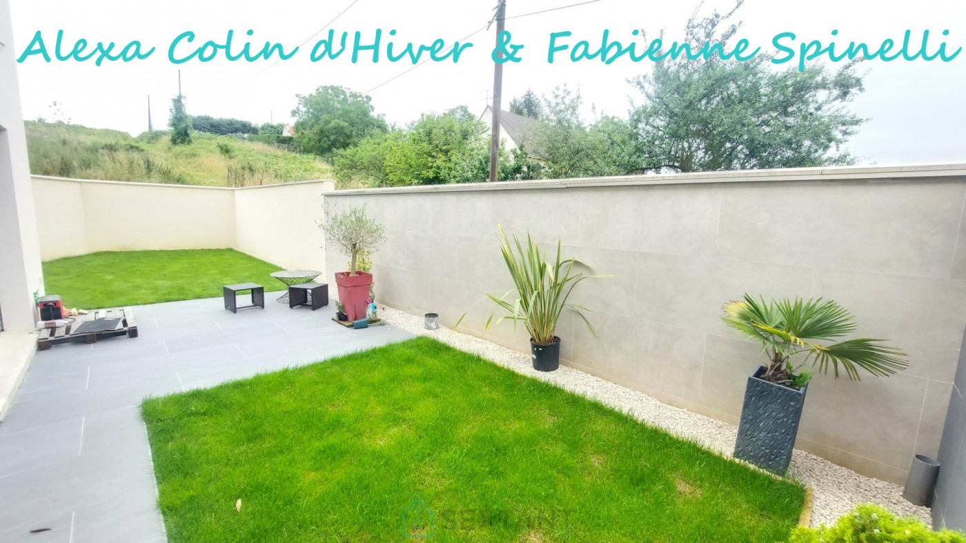 vente Maison mitoyenne Crouy - Photo 15