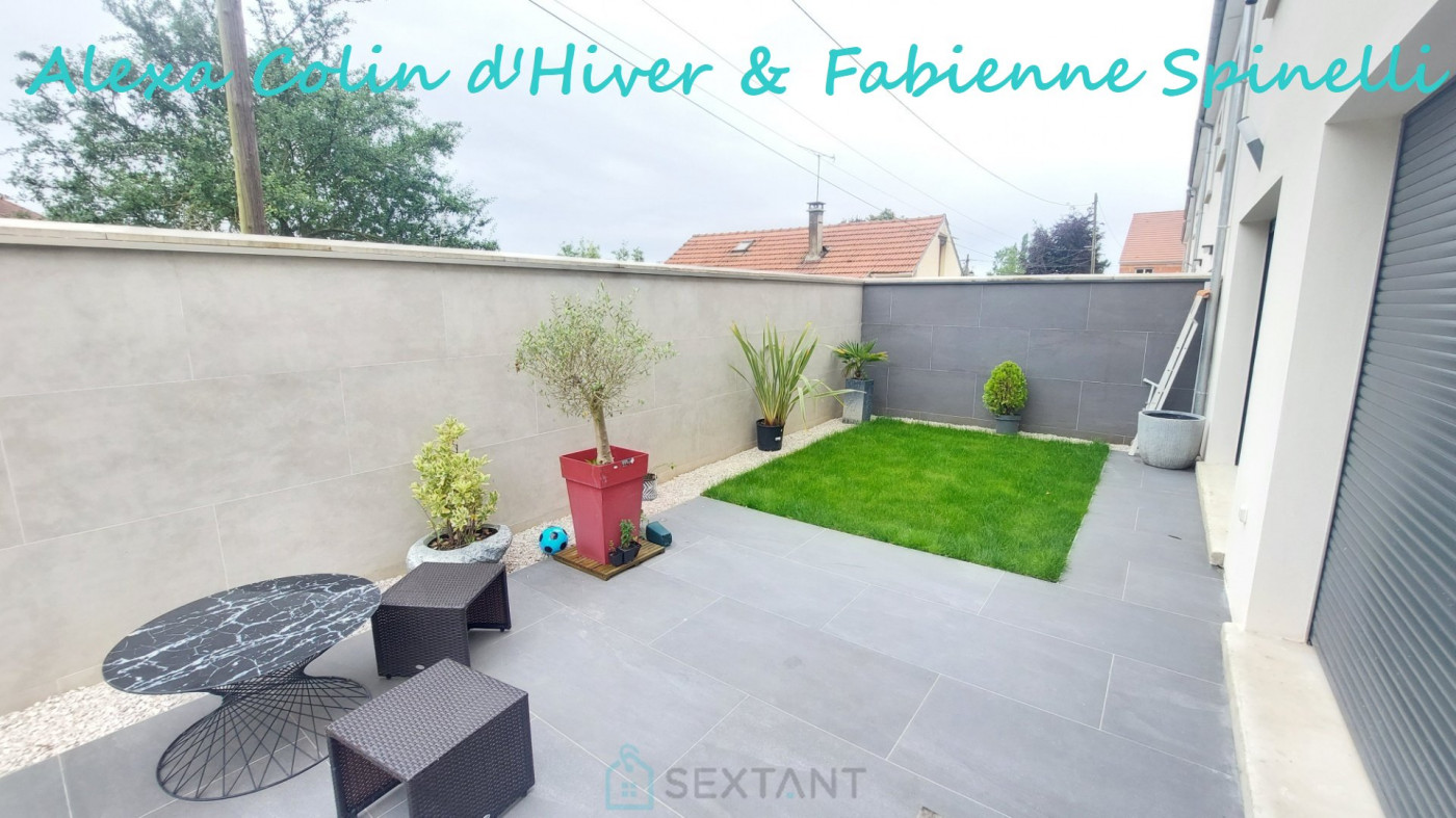 vente Maison mitoyenne Crouy - Photo 16