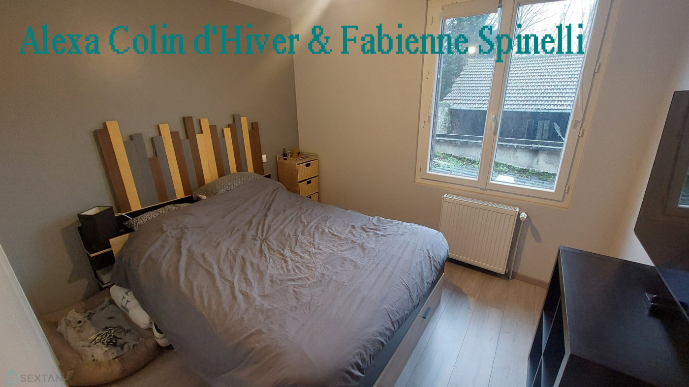 vente Maison de village Bucy Le Long - Photo 10