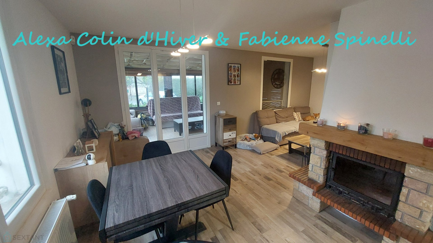 vente Maison de village Bucy Le Long - Photo 1