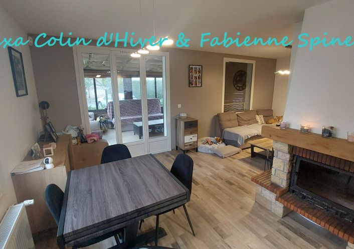 vente Maison de village Bucy Le Long