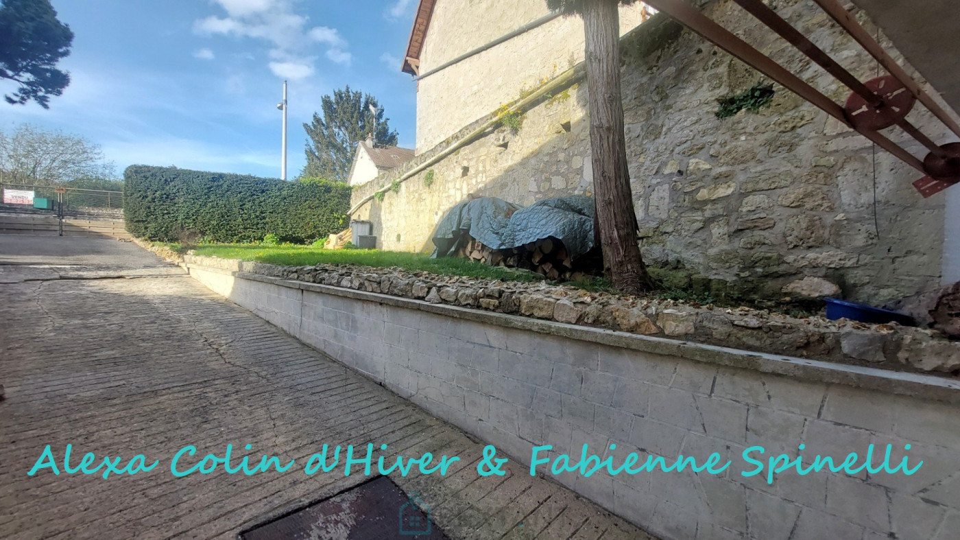 vente Maison de village Bucy Le Long - Photo 15