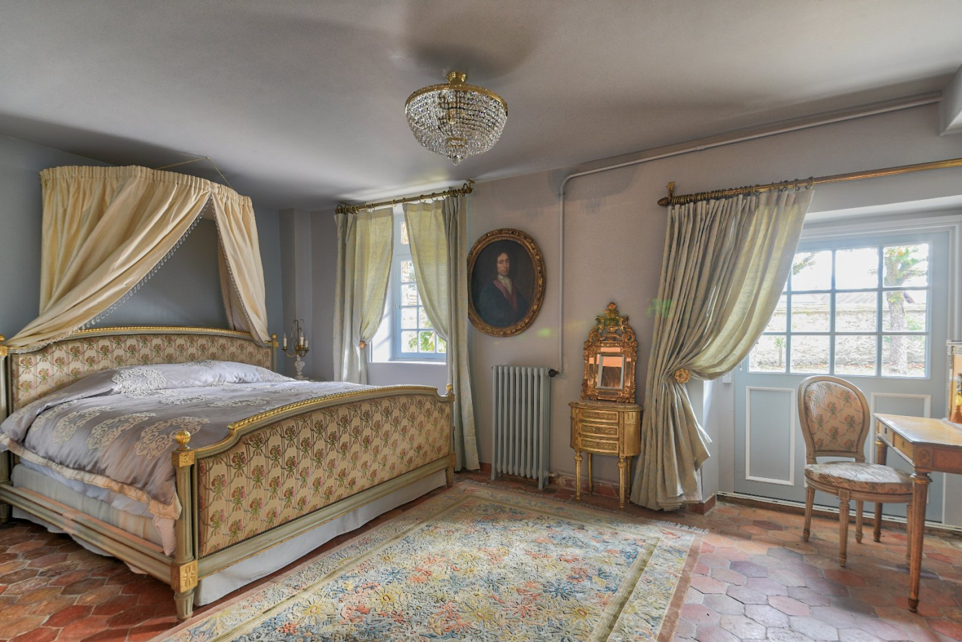 vente Manoir Barbizon - Photo 5