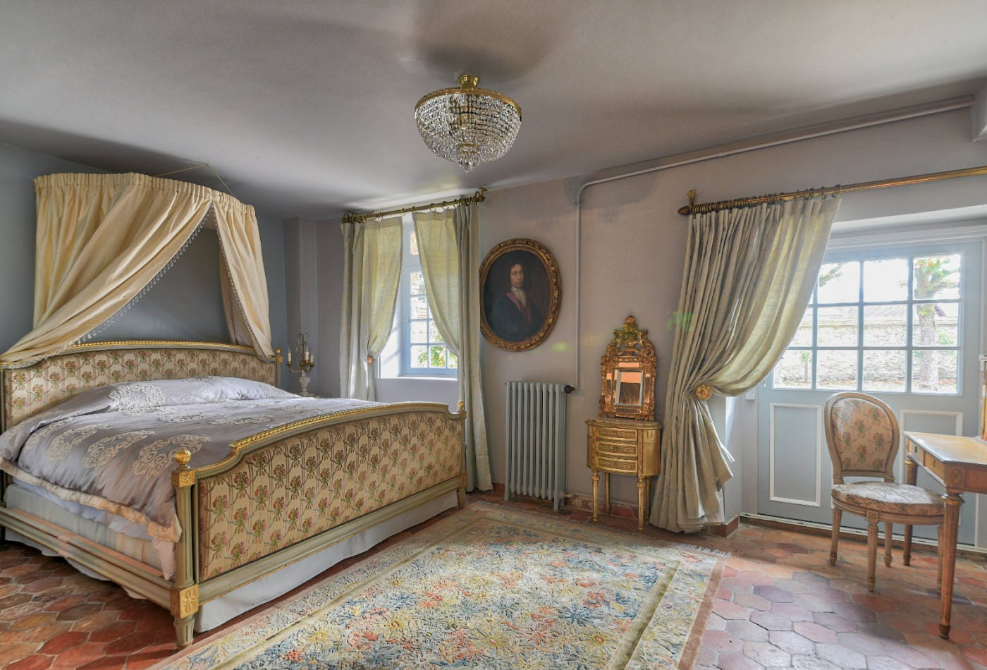 vente Manoir Barbizon - Photo 5