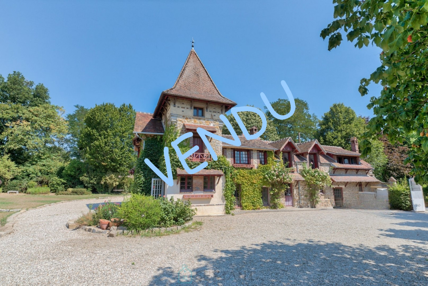 vente Manoir Barbizon - Photo 1