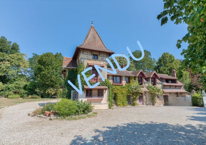 vente Manoir Barbizon